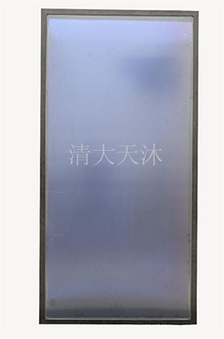 整板藍(lán)膜平板集熱器